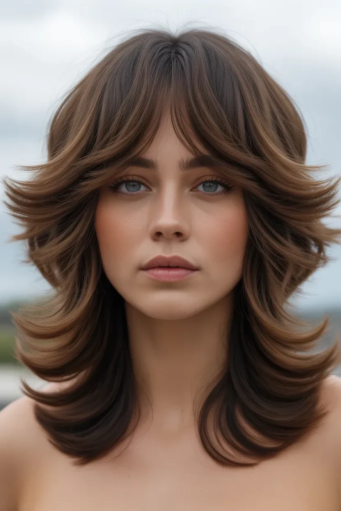 Bottleneck Butterfly Haircuts
