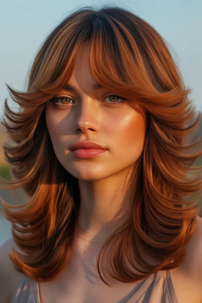 Bottleneck Butterfly Haircuts
