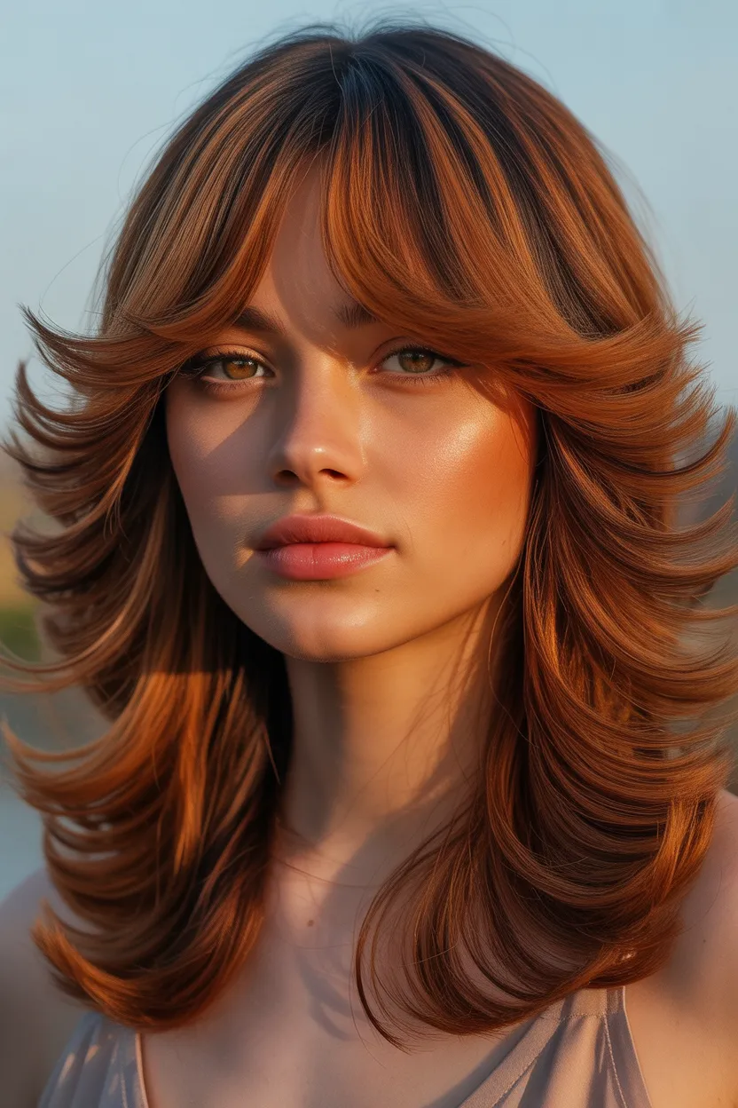 Bottleneck Butterfly Haircuts