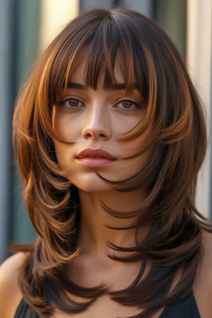 Bottleneck Butterfly Haircuts