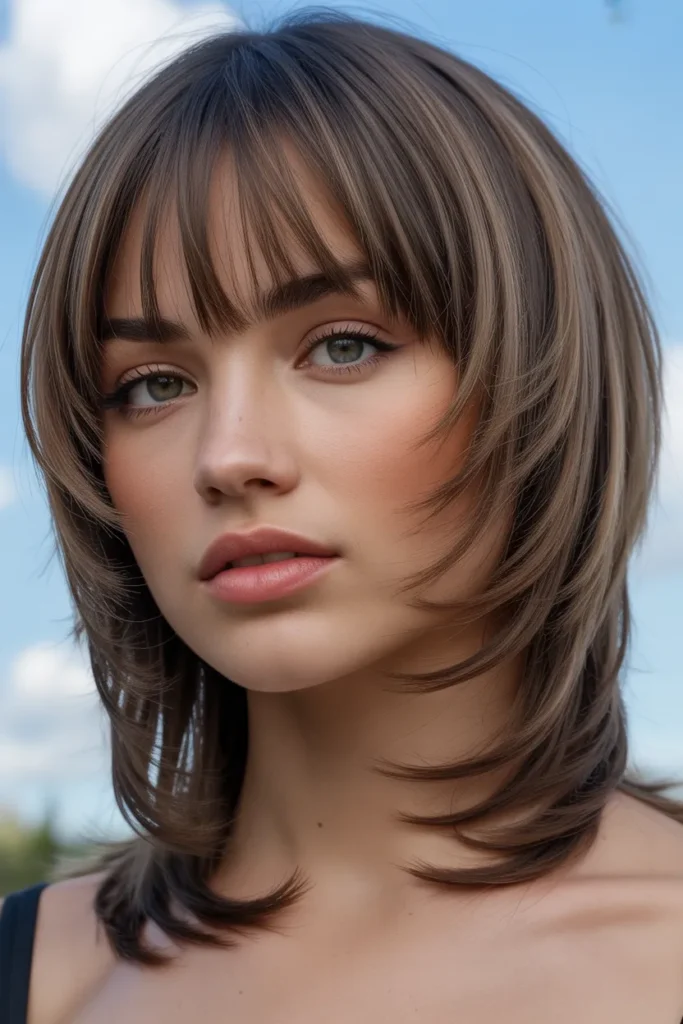 Bottleneck Butterfly Haircuts
