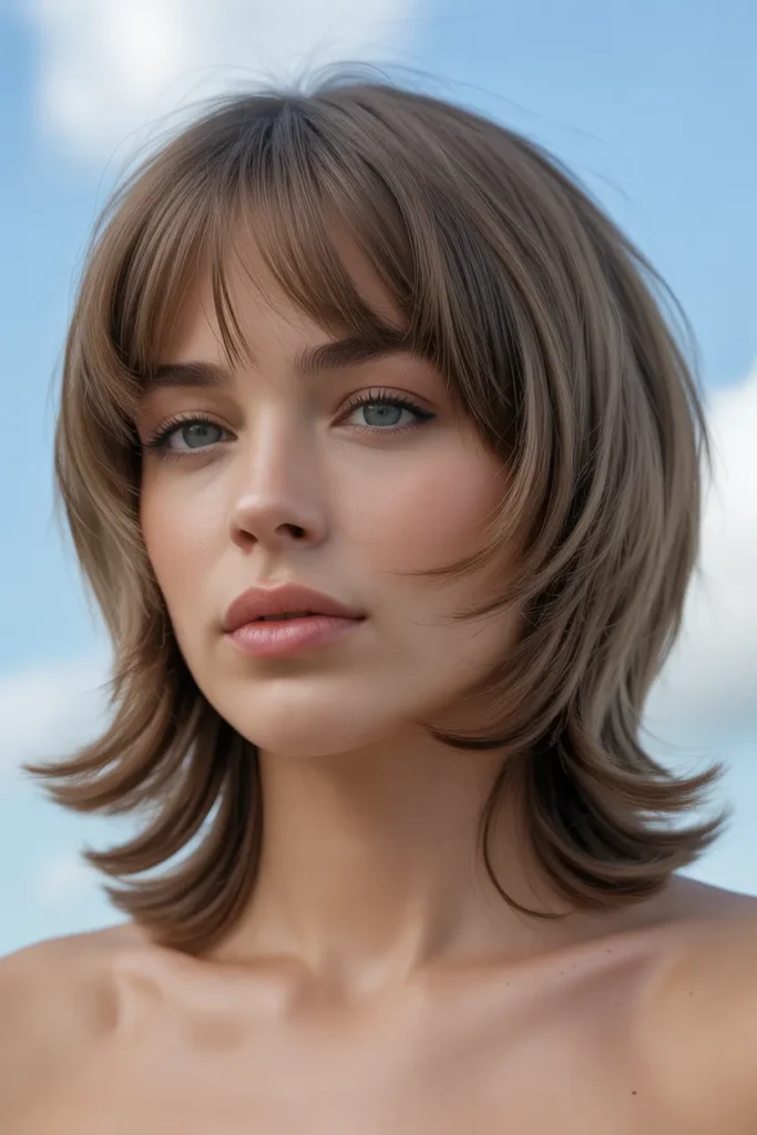 Bottleneck Butterfly Haircuts