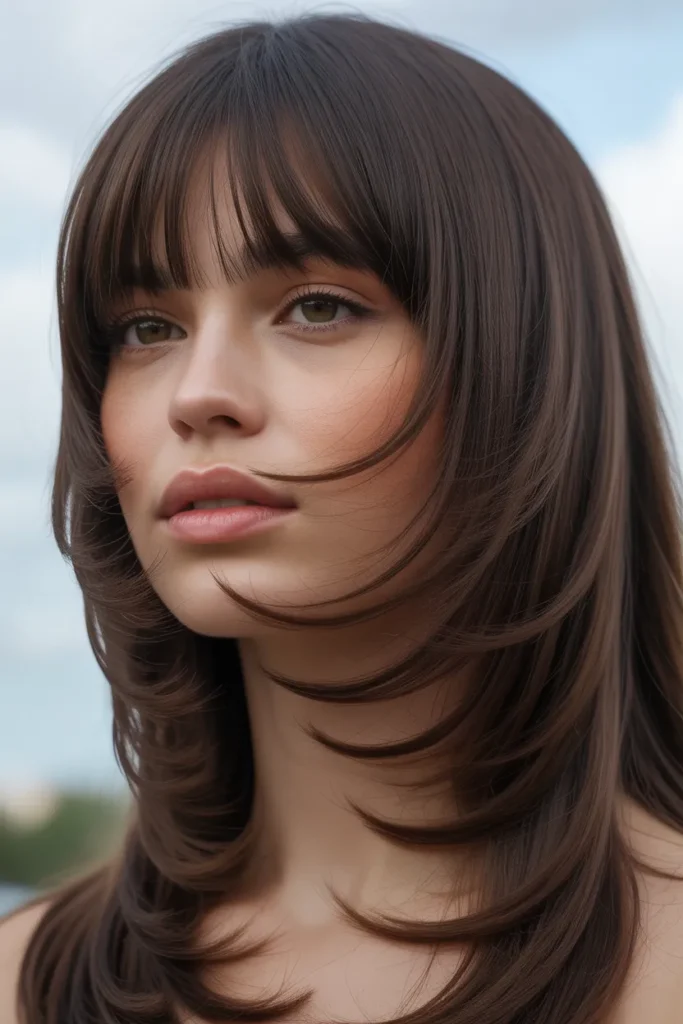 Bottleneck Butterfly Haircuts