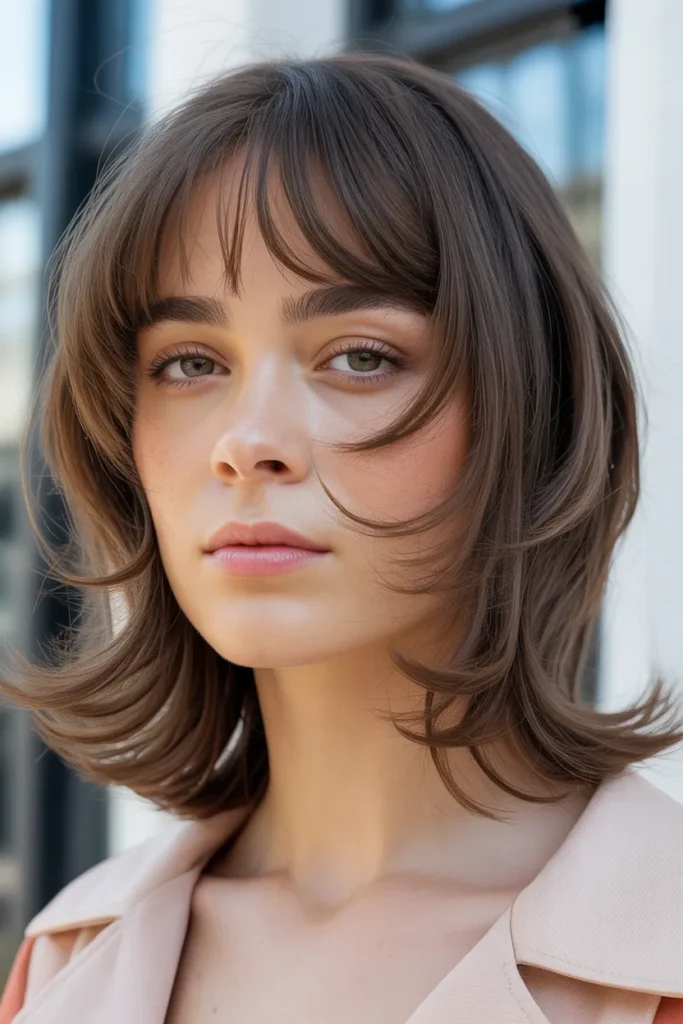 Bottleneck Butterfly Haircuts