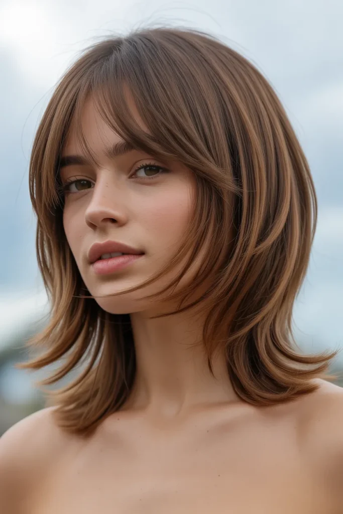 Bottleneck Butterfly Haircuts