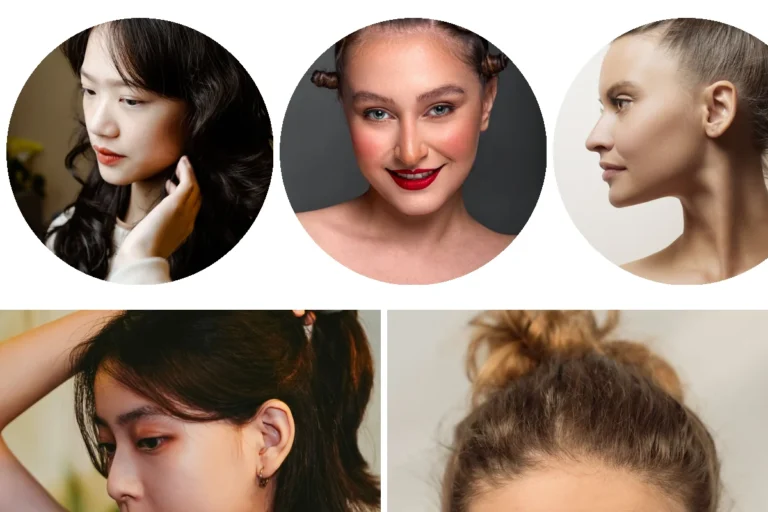 Cute hairstyle ideas 2026, featured collage